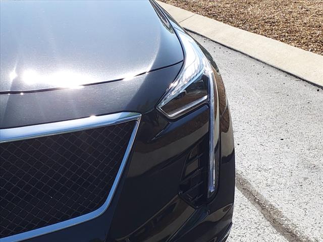 2019 Cadillac CT6-V 4.2TT