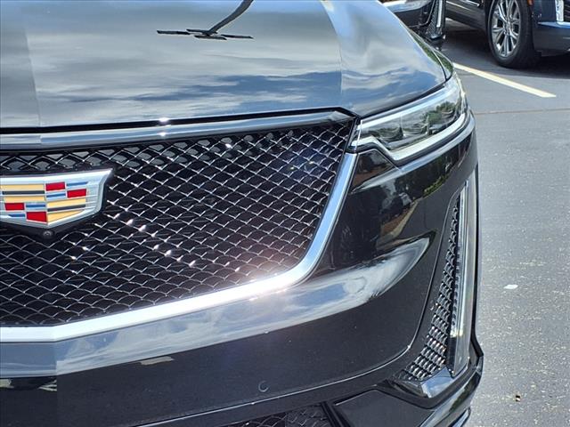 2024 Cadillac XT6 Sport