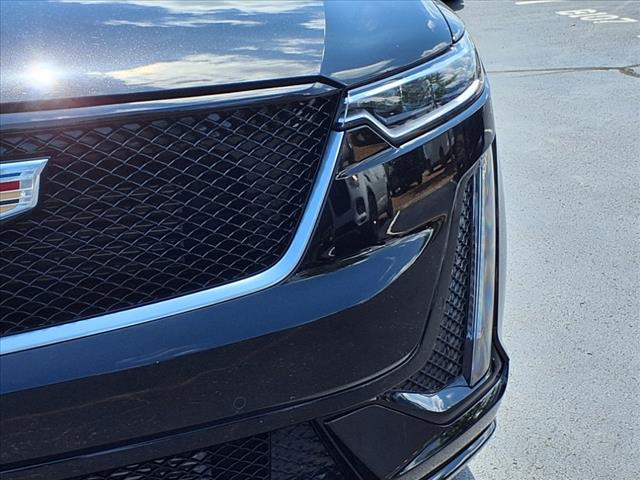 2025 Cadillac XT6 Sport