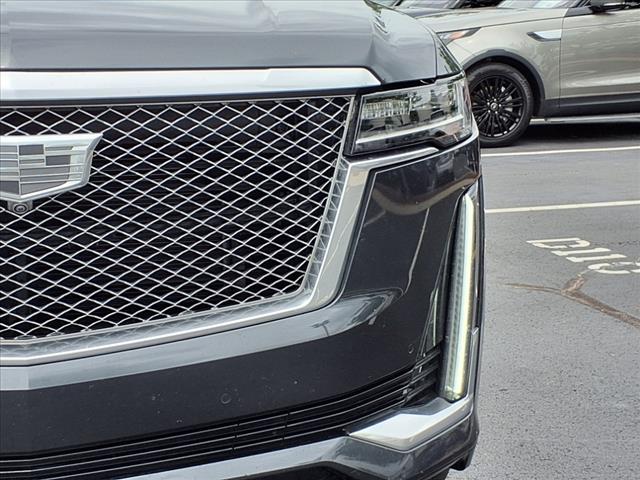 2022 Cadillac Escalade Premium Luxury Platinum