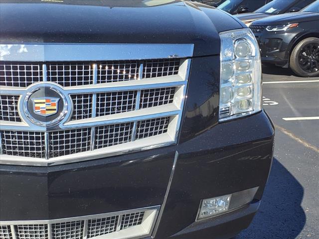 2013 Cadillac Escalade PLATINUM EDITION