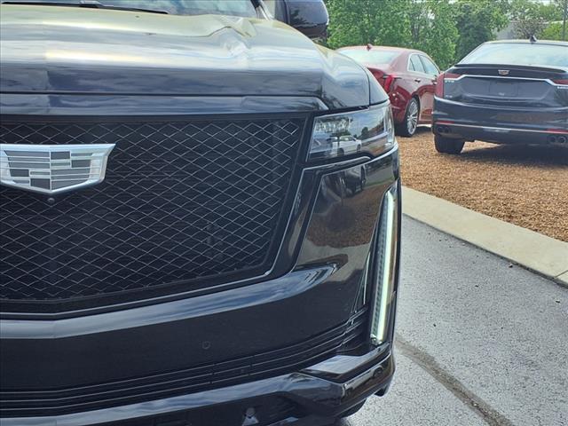 2022 Cadillac Escalade Sport