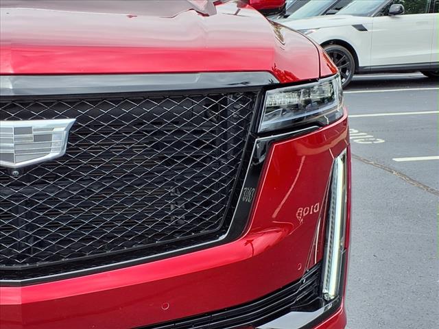 2024 Cadillac Escalade Sport Platinum