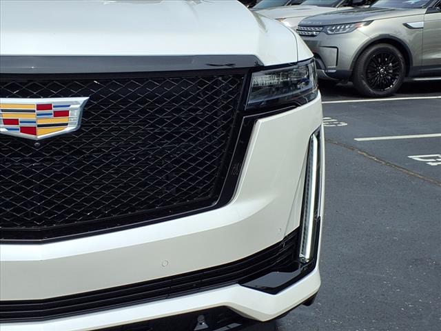 2023 Cadillac Escalade Sport Platinum