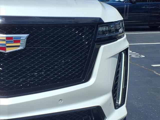 2023 Cadillac Escalade-V Base