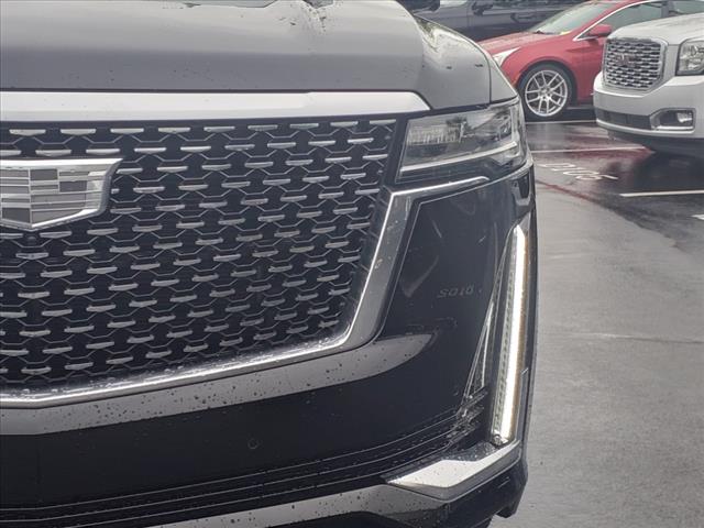 2024 Cadillac Escalade ESV Premium Luxury