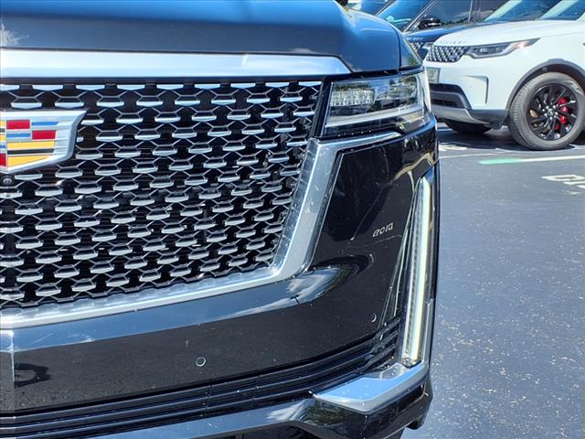 2022 Cadillac Escalade ESV Premium Luxury