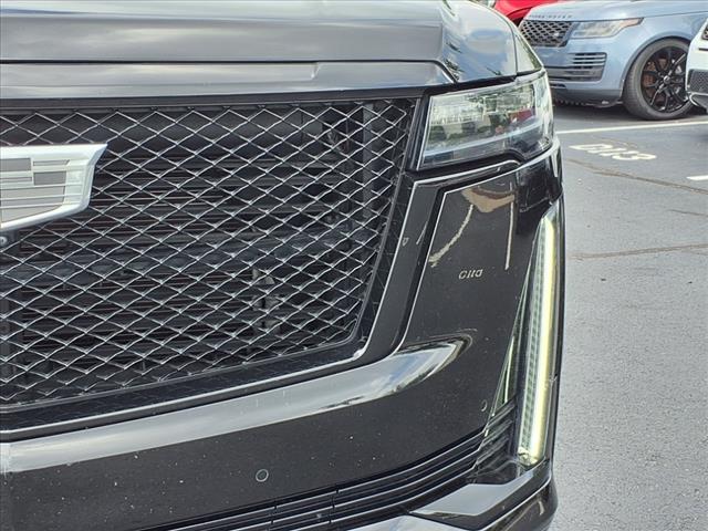 2021 Cadillac Escalade ESV Sport Platinum