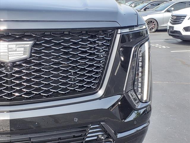 2025 Cadillac Escalade Sport Platinum