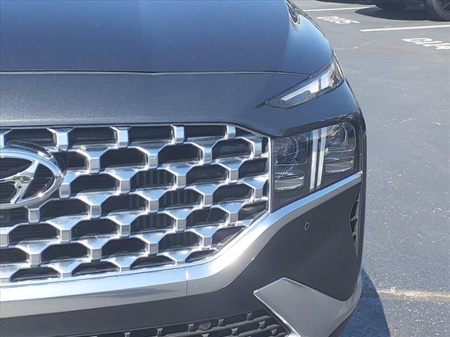 2023 Hyundai SANTA FE Hybrid LIMITED