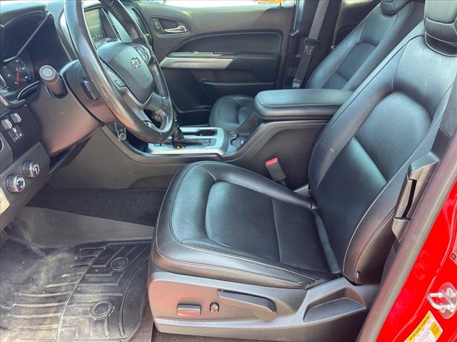 2018 Chevrolet Colorado ZR2