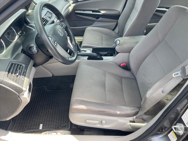 2012 Honda Accord LX-P