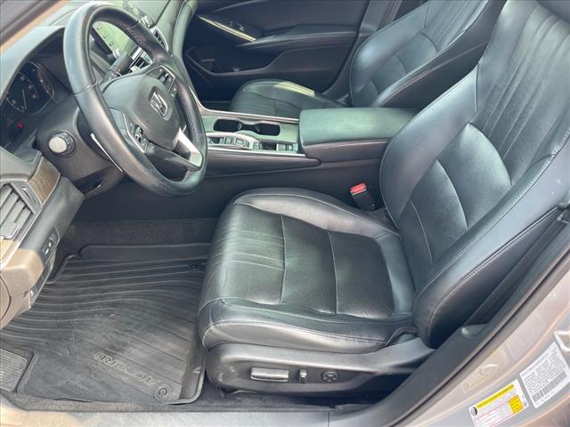 2018 Honda Accord EX-L