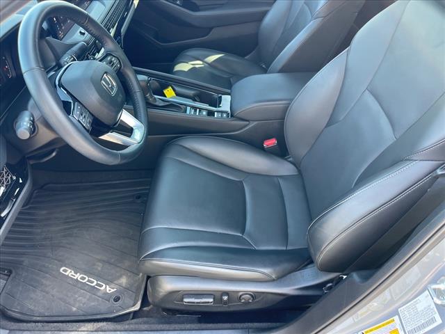 2024 Honda Accord Hybrid Touring