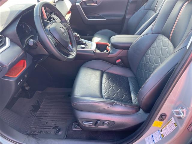 2021 Toyota RAV4 Adventure