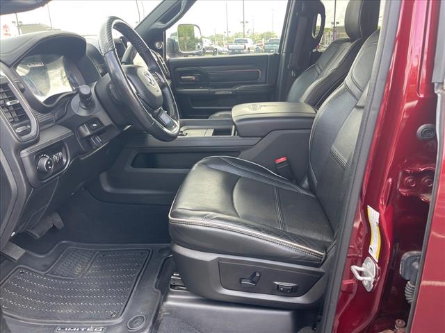 2019 RAM 3500 Limited