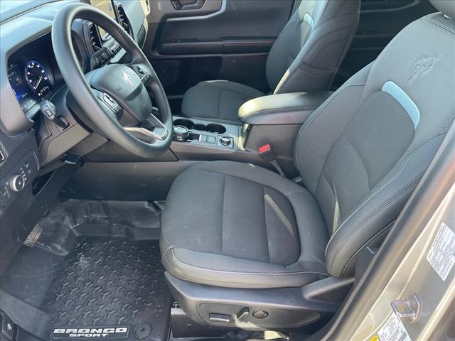 2021 Ford Bronco Sport Badlands