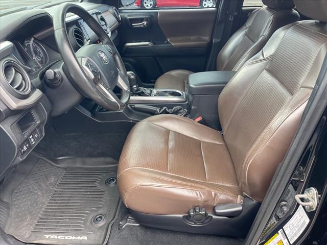 2019 Toyota Tacoma Limited