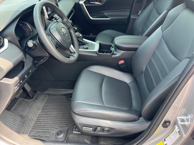 2024 Toyota RAV4 Hybrid XLE Premium