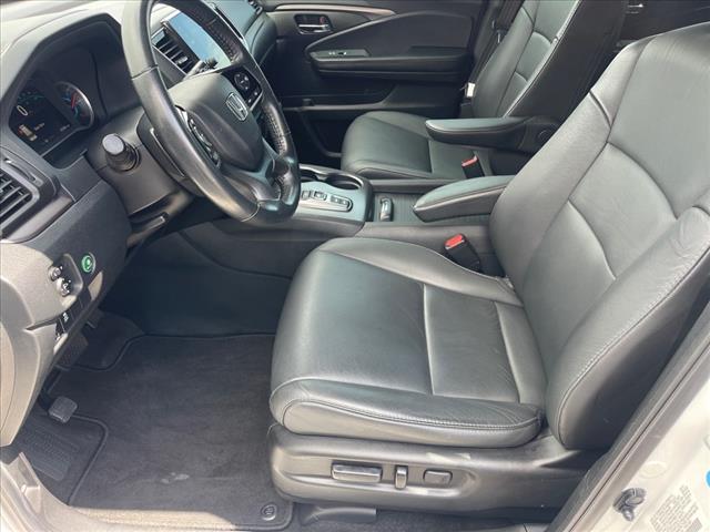2022 Honda Pilot SE