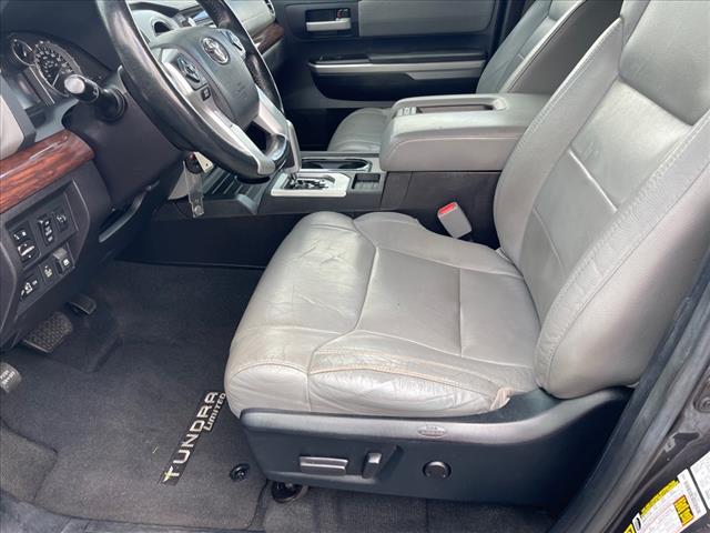 2015 Toyota Tundra Limited
