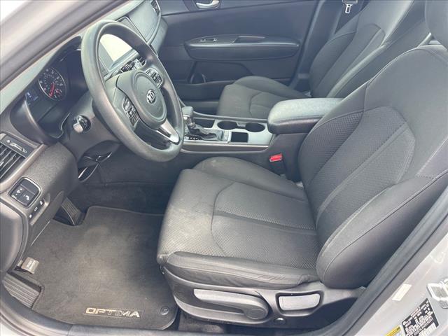 2018 Kia Optima LX