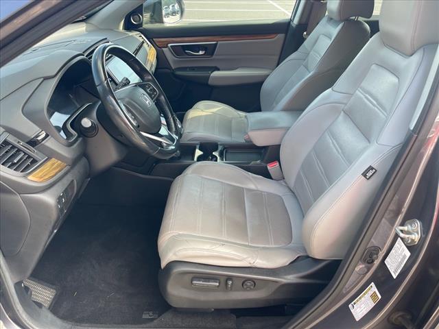 2018 Honda CR-V EX-L