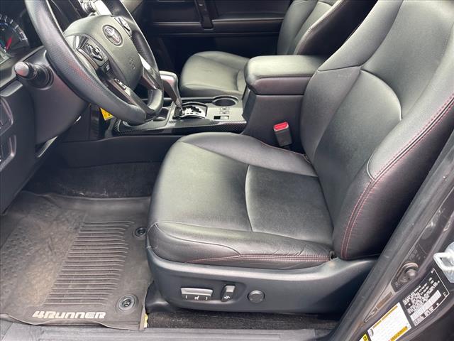 2018 Toyota 4Runner TRD Off-Road Premium