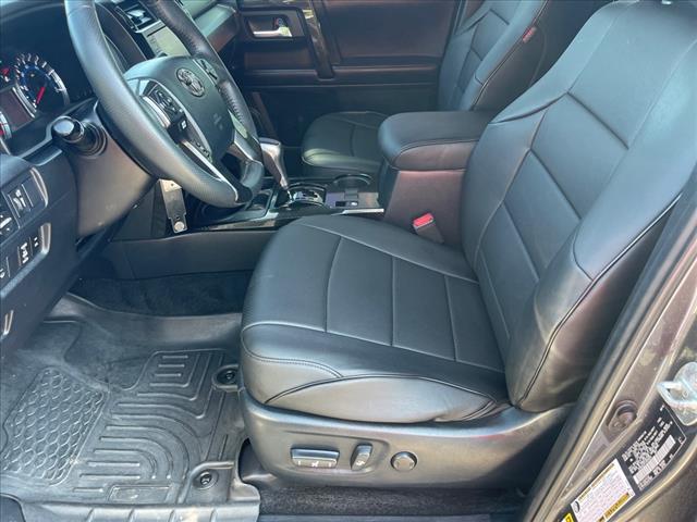 2018 Toyota 4Runner TRD Off-Road