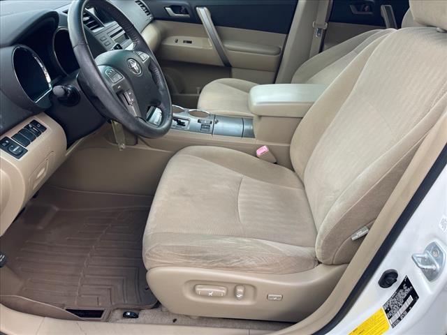 2008 Toyota Highlander Sport