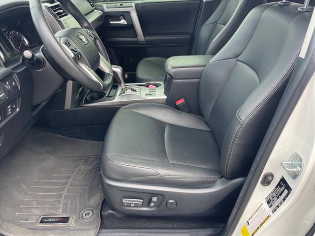 2022 Toyota 4Runner TRD Sport