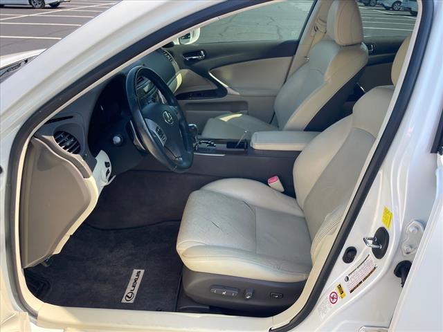 2011 Lexus IS 250 