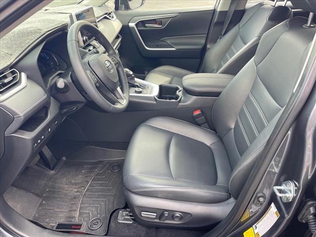 2023 Toyota RAV4 Hybrid XLE Premium