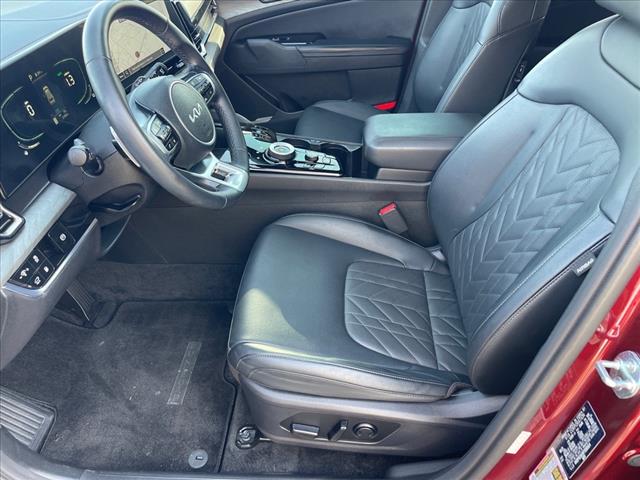 2023 Kia Sportage Plug-In Hybrid X-Line