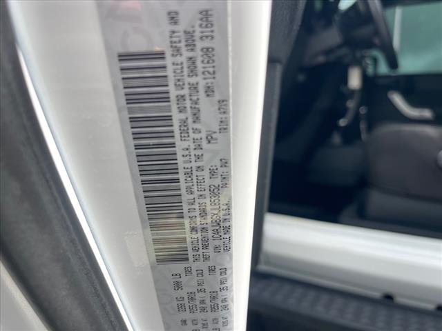 2018 Jeep Wrangler JK Sahara