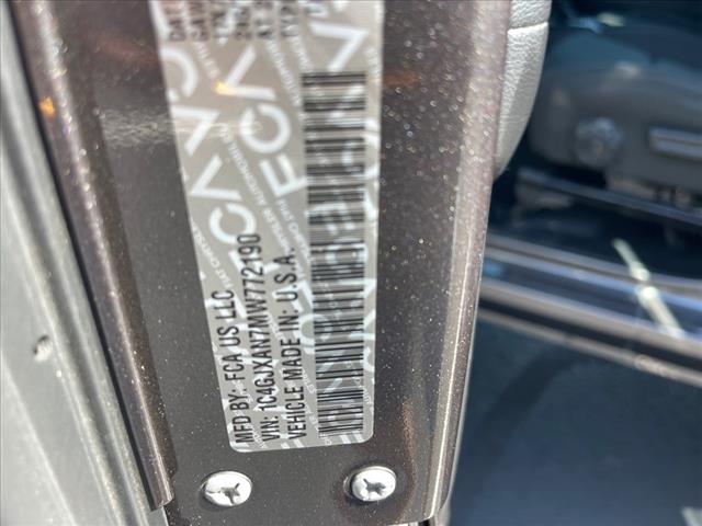 2021 Jeep Wrangler Sport S