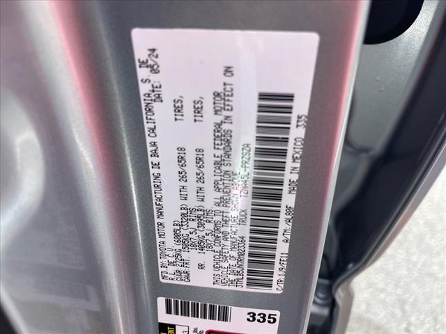 2024 Toyota Tacoma TRD Sport