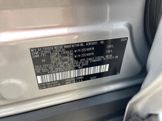 2024 Toyota RAV4 Hybrid XLE Premium