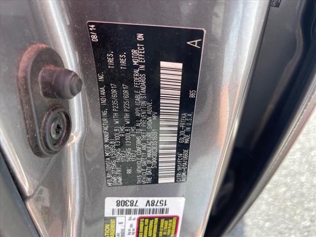 2014 Toyota Sienna L 7 Passenger