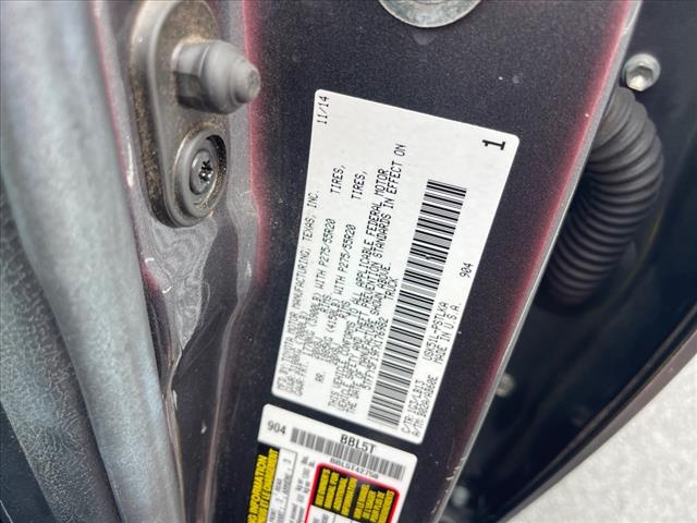 2015 Toyota Tundra Limited