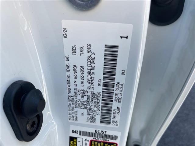 2024 Toyota Tundra SR5