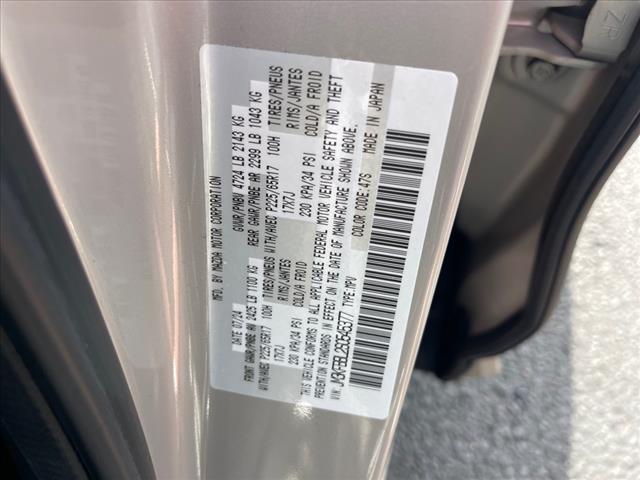 2025 Mazda CX-5 2.5 S Select