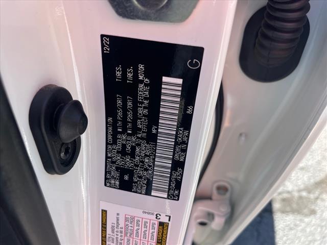 2023 Toyota 4Runner SR5