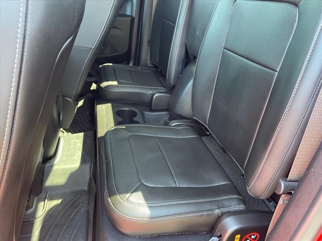 2018 Chevrolet Colorado ZR2