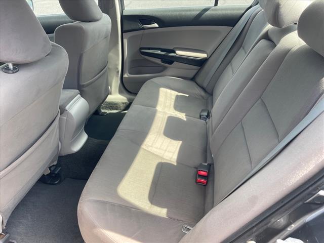 2012 Honda Accord LX-P
