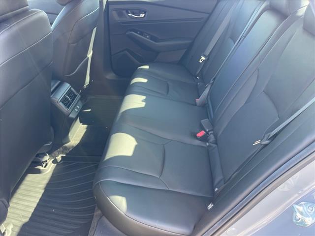 2024 Honda Accord Hybrid Touring