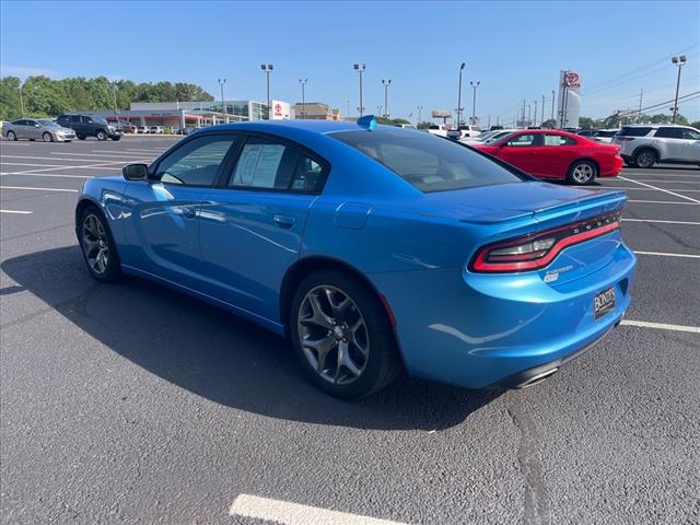 2016 Dodge Charger SXT