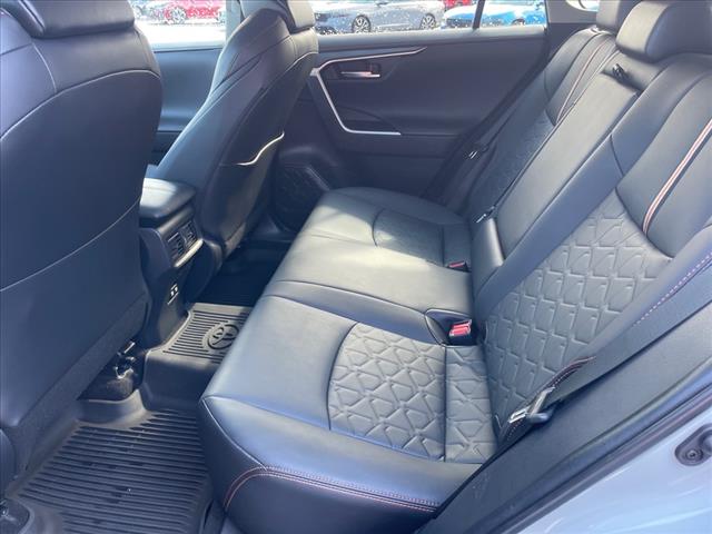 2021 Toyota RAV4 Adventure