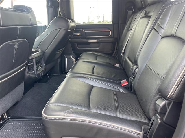 2019 RAM 3500 Limited