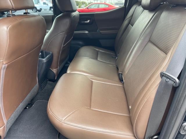 2019 Toyota Tacoma Limited